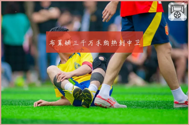布莱顿三千万求购热刺中卫