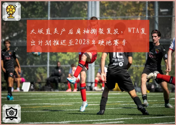 大坂直美产后肩袖撕裂复发，WTA复出计划推迟至2028年硬地赛季