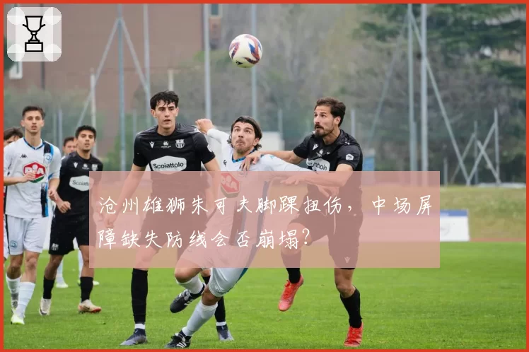 沧州雄狮朱可夫脚踝扭伤，中场屏障缺失防线会否崩塌？